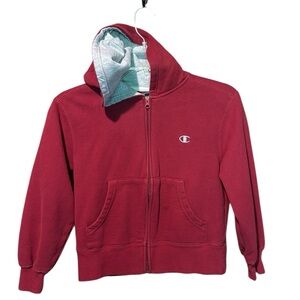 💛10 for $10 or 💰BOGO FREE Champion Boys Girls Unisex Full Zip Hooded Jacket